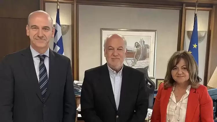 Δικηγορικός Σύλλογος Κατερίνης: Συναντήσεις Προέδρου με Υπουργό Δικαιοσύνης & Υφυπουργό Ψηφιακής Διακυβέρνησης Δικηγορικός Σύλλογος Κατερίνης: Συναντήσεις Προέδρου με Υπουργό Δικαιοσύνης & Υφυπουργό Ψηφιακής Διακυβέρνησης