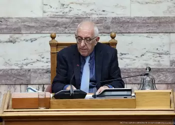 Δήλωση του Προέδρου της Βουλής των Ελλήνων, με αφορμή τη συμπλήρωση 58 ετών από το πραξικόπημα της 21ης Απριλίου 1967