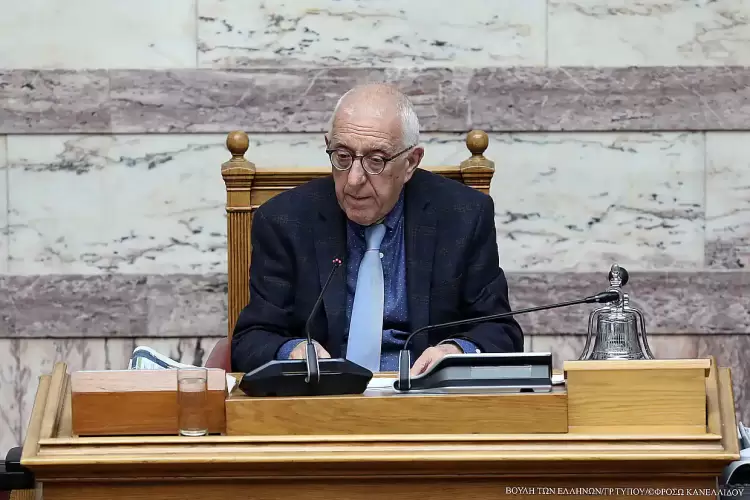 Δήλωση του Προέδρου της Βουλής των Ελλήνων, με αφορμή τη συμπλήρωση 58 ετών από το πραξικόπημα της 21ης Απριλίου 1967