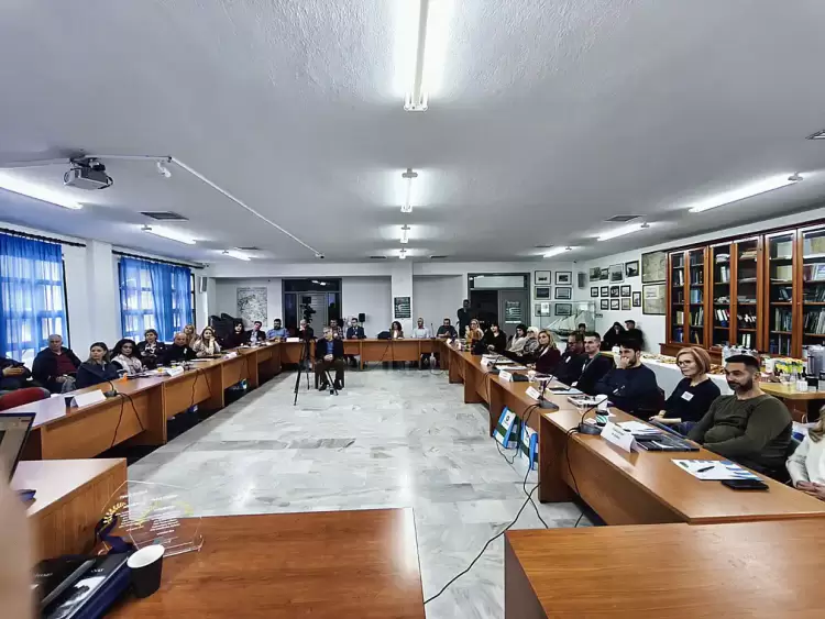 Δήμος Δίου Ολύμπου: 45ο Προσυνέδριο Πολιτιστικών Κέντρων ΟΤΕ στο Λιτόχωρο