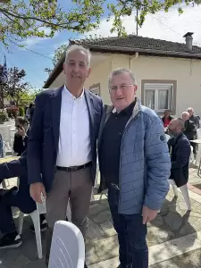 Δήμος Κατερίνης: Αναβίωσε το έθιμο των «αυγομαχιών» στον Άνω Άγιο Ιωάννη