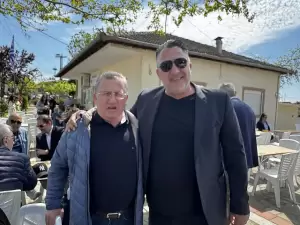 Δήμος Κατερίνης: Αναβίωσε το έθιμο των «αυγομαχιών» στον Άνω Άγιο Ιωάννη