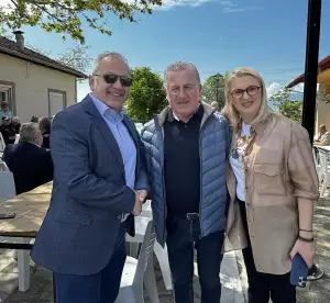 Δήμος Κατερίνης: Αναβίωσε το έθιμο των «αυγομαχιών» στον Άνω Άγιο Ιωάννη