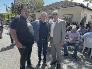 Δήμος Κατερίνης: Αναβίωσε το έθιμο των «αυγομαχιών» στον Άνω Άγιο Ιωάννη