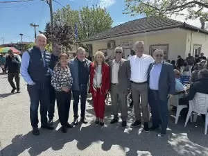 Δήμος Κατερίνης: Αναβίωσε το έθιμο των «αυγομαχιών» στον Άνω Άγιο Ιωάννη