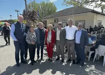 Δήμος Κατερίνης: Αναβίωσε το έθιμο των «αυγομαχιών» στον Άνω Άγιο Ιωάννη