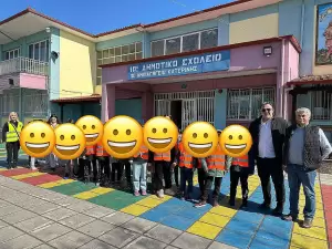 Δήμος Κατερίνης: Διαδραστικά Μαθήματα Κυκλοφοριακής Αγωγής