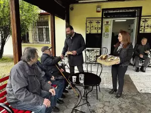 Δήμος Κατερίνης: Πασχαλινές ευχές στα μέλη των ΚΑΠΗ & ΚΗΦΗ