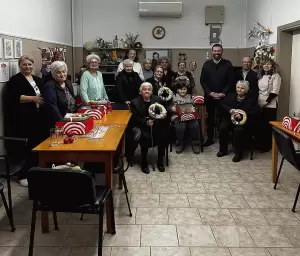 Δήμος Κατερίνης: Πασχαλινές ευχές στα μέλη των ΚΑΠΗ & ΚΗΦΗ