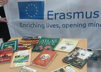 Η Δημοτική Βιβλιοθήκη Κατερίνης γιορτάζει την Παγκόσμια Ημέρα Παιδικού Βιβλίου – «Με ανοικτές πόρτες στη γνώση»