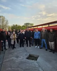 Δημοτικό Καταφύγιο Αδέσποτων Ζώων Κατερίνης: Εκπαιδευτικές Επισκέψεις Σχολείων – Μια Ανοικτή Πύλη Ευαισθητοποίησης