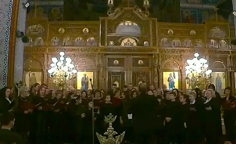 Δημοτικό Ωδείο Κατερίνης: 24η Απριλίου – Ημέρα Μνήμης της Αρμενικής Γενοκτονίας