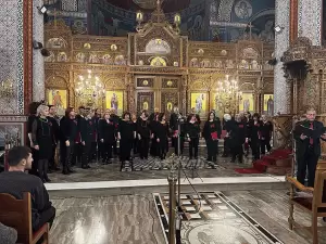 Δημοτικό Ωδείο Κατερίνης: Μουσική & Θρησκευτική κατάνυξη – Ένα ταξίδι ψυχής στην Κατερίνη