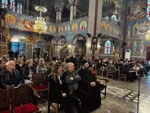 Δημοτικό Ωδείο Κατερίνης: Μουσική & Θρησκευτική κατάνυξη – Ένα ταξίδι ψυχής στην Κατερίνη