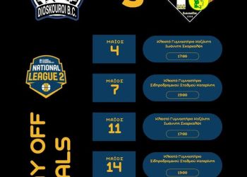 Διόσκουροι Κοζάνης – Πιερικός Αρχέλαος: Με αισιοδοξία στην πρεμιέρα