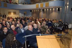 Εκδήλωση από το Λύκειο Ελληνίδων Κατερίνης και τον Σύνδεσμο Εφέδρων Αξιωματικών Νομού Πιερίας για το 1821