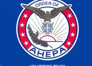 Εκδήλωση του τμήματος «Ολύμπιος Ζευς» Κατερίνης Ahepa Hellas 1821: Ο ρόλος των ξένων δυνάμεων