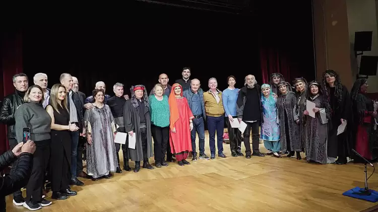 Η Ένωση Ποντίων Πιερίας στο 1ο Πανελλαδικό Φεστιβάλ Ποντιακού Θεάτρου