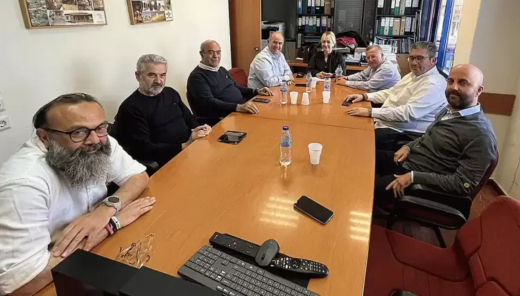 Επιμελητήριο Πιερίας: Συνεδρίαση της Πιερικής Αναπτυξιακής