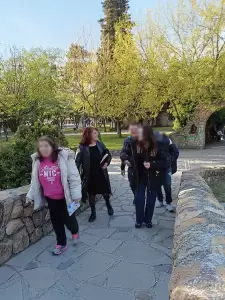 Επίσκεψη Αγάπης από το ΚΔΑΠ ΑμεΑ Δ. Κατερίνης στη Μητρόπολη