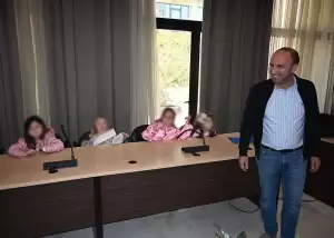 Επίσκεψη Νηπιαγωγείων στον Δήμο Κατερίνης