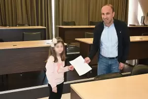 Επίσκεψη Νηπιαγωγείων στον Δήμο Κατερίνης