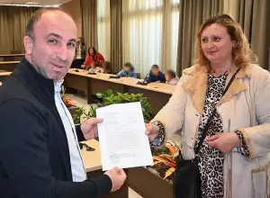 Επίσκεψη Νηπιαγωγείων στον Δήμο Κατερίνης