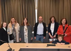 Επίσκεψη Νηπιαγωγείων στον Δήμο Κατερίνης