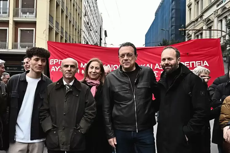 Επιτροπή επανεκκίνησης με επιστροφές στο ΣΥΡΙΖΑ – Βαραίνει το κλίμα στη Νέα Αριστερά