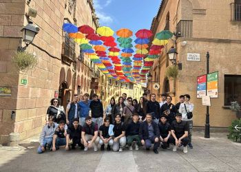 Εργαστηριακό Κέντρο Κατερίνης: Στην Ισπανία, στο πλαίσιο Ευρωπαϊκού προγράμματος ERASMUS+ ΚΑ1 (εικόνες) Εργαστηριακό Κέντρο Κατερίνης: Στην Ισπανία, στο πλαίσιο Ευρωπαϊκού προγράμματος Erasmus+ ΚΑ1