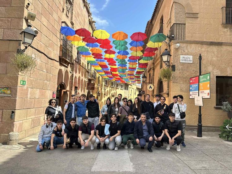 Εργαστηριακό Κέντρο Κατερίνης: Στην Ισπανία, στο πλαίσιο Ευρωπαϊκού προγράμματος Erasmus+ ΚΑ1