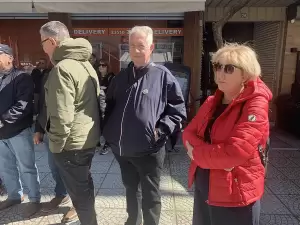 Σε απεργιακό κλοιό η Κατερίνη (εικόνες & βίντεο) Εργατοϋπαλληλικό κέντρο Πιερίας: Απεργία σήμερα Τετάρτη 9 Απριλίου 2025