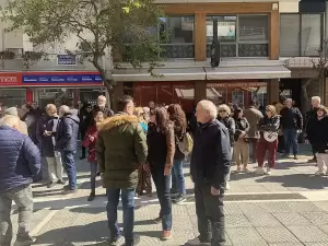 Σε απεργιακό κλοιό η Κατερίνη (εικόνες & βίντεο) Εργατοϋπαλληλικό κέντρο Πιερίας: Απεργία σήμερα Τετάρτη 9 Απριλίου 2025