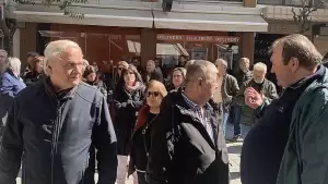 Σε απεργιακό κλοιό η Κατερίνη (εικόνες & βίντεο) Εργατοϋπαλληλικό κέντρο Πιερίας: Απεργία σήμερα Τετάρτη 9 Απριλίου 2025