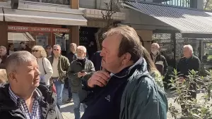 Σε απεργιακό κλοιό η Κατερίνη (εικόνες & βίντεο) Εργατοϋπαλληλικό κέντρο Πιερίας: Απεργία σήμερα Τετάρτη 9 Απριλίου 2025