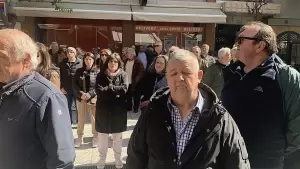 Σε απεργιακό κλοιό η Κατερίνη (εικόνες & βίντεο) Εργατοϋπαλληλικό κέντρο Πιερίας: Απεργία σήμερα Τετάρτη 9 Απριλίου 2025