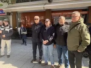 Σε απεργιακό κλοιό η Κατερίνη (εικόνες & βίντεο) Εργατοϋπαλληλικό κέντρο Πιερίας: Απεργία σήμερα Τετάρτη 9 Απριλίου 2025