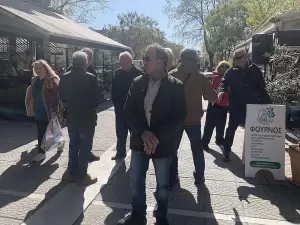 Σε απεργιακό κλοιό η Κατερίνη (εικόνες & βίντεο) Εργατοϋπαλληλικό κέντρο Πιερίας: Απεργία σήμερα Τετάρτη 9 Απριλίου 2025