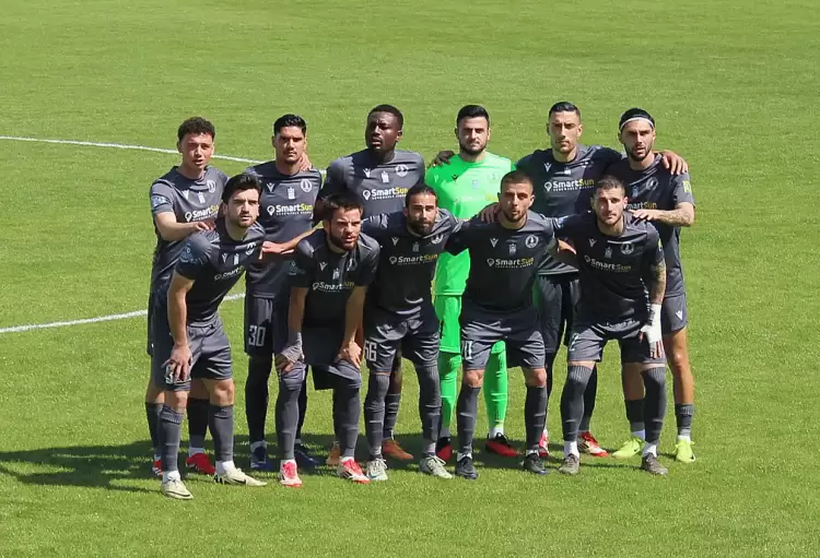 ΕΘΝΙΚΟΣ ΝΕΟΥ ΚΕΡΑΜΙΔΙΟΥ – ΠΑΟΚ Β: Ευχάριστο απόγευμα