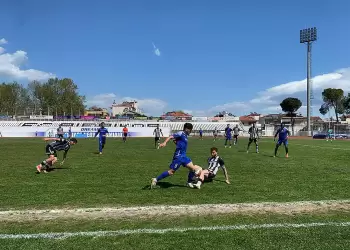 Εθνικός Νέου Κεραμιδίου – ΠΑΟΚ Β 0 2: Άξιζε να πάρει κάτι το Νέο Κεραμίδι