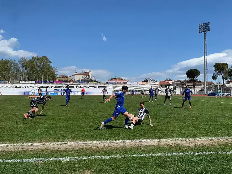 Εθνικός Νέου Κεραμιδίου – ΠΑΟΚ Β 0 2: Άξιζε να πάρει κάτι το Νέο Κεραμίδι