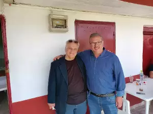 Φιλικό παιχνίδι παλαίμαχων – Γιορτή του Ερασιτεχνικού ποδοσφαίρου στον Καταχά!