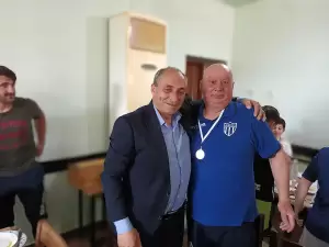 Φιλικό παιχνίδι παλαίμαχων – Γιορτή του Ερασιτεχνικού ποδοσφαίρου στον Καταχά!