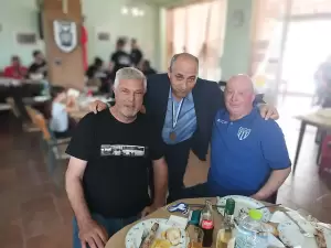 Φιλικό παιχνίδι παλαίμαχων – Γιορτή του Ερασιτεχνικού ποδοσφαίρου στον Καταχά!