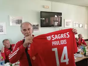 Φιλικό παιχνίδι παλαίμαχων – Γιορτή του Ερασιτεχνικού ποδοσφαίρου στον Καταχά!