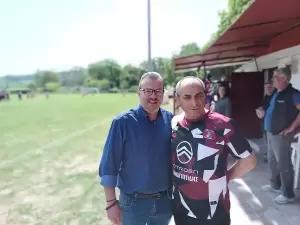 Φιλικό παιχνίδι παλαίμαχων – Γιορτή του Ερασιτεχνικού ποδοσφαίρου στον Καταχά!