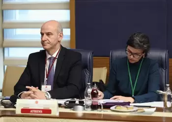 Ο Φώντας Μπαραλιάκος στην Άγκυρα για Ανανεώσιμες Πηγές Ενέργειας