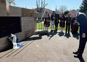 Φώντας Μπαραλιάκος για Ημέρα Μνήμης Θρακικού Ελληνισμού: Σεβασμός και τιμή σε όσους κράτησαν ζωντανή την ψυχή της Θράκης Φώντας Μπαραλιάκος για Ημέρα Μνήμης Θρακικού Ελληνισμού: Σεβασμός και τιμή σε όσους κράτησαν ζωντανή την ψυχή της Θράκης