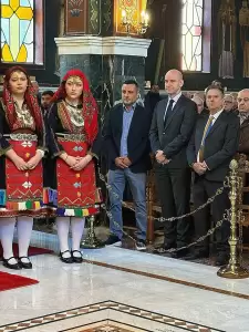 Φώντας Μπαραλιάκος για Ημέρα Μνήμης Θρακικού Ελληνισμού: Σεβασμός και τιμή σε όσους κράτησαν ζωντανή την ψυχή της Θράκης