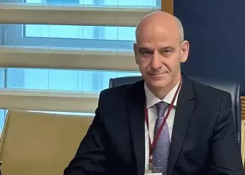 Ο Φώντας Μπαραλιάκος στις εργασίες της Επιτροπής Οικονομικών, Υποδομών και Ενέργειας, της Seecp Pa